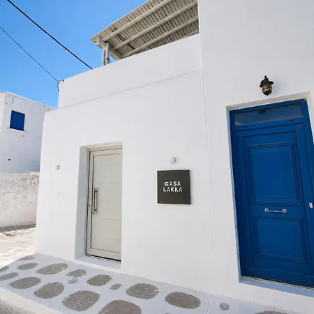 Casa Lakka